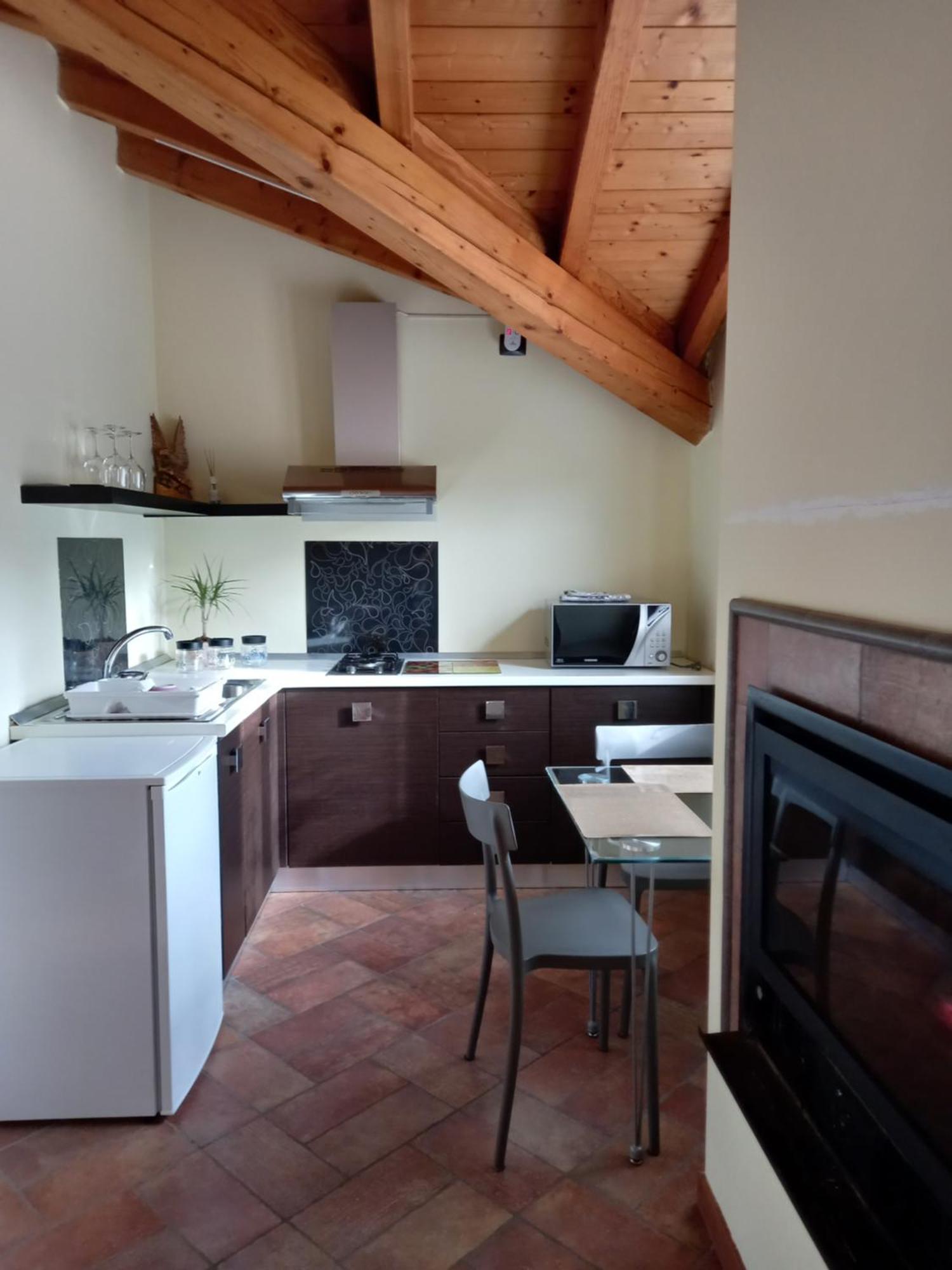 Casa Vacanze Tania Somendenna Экстерьер фото