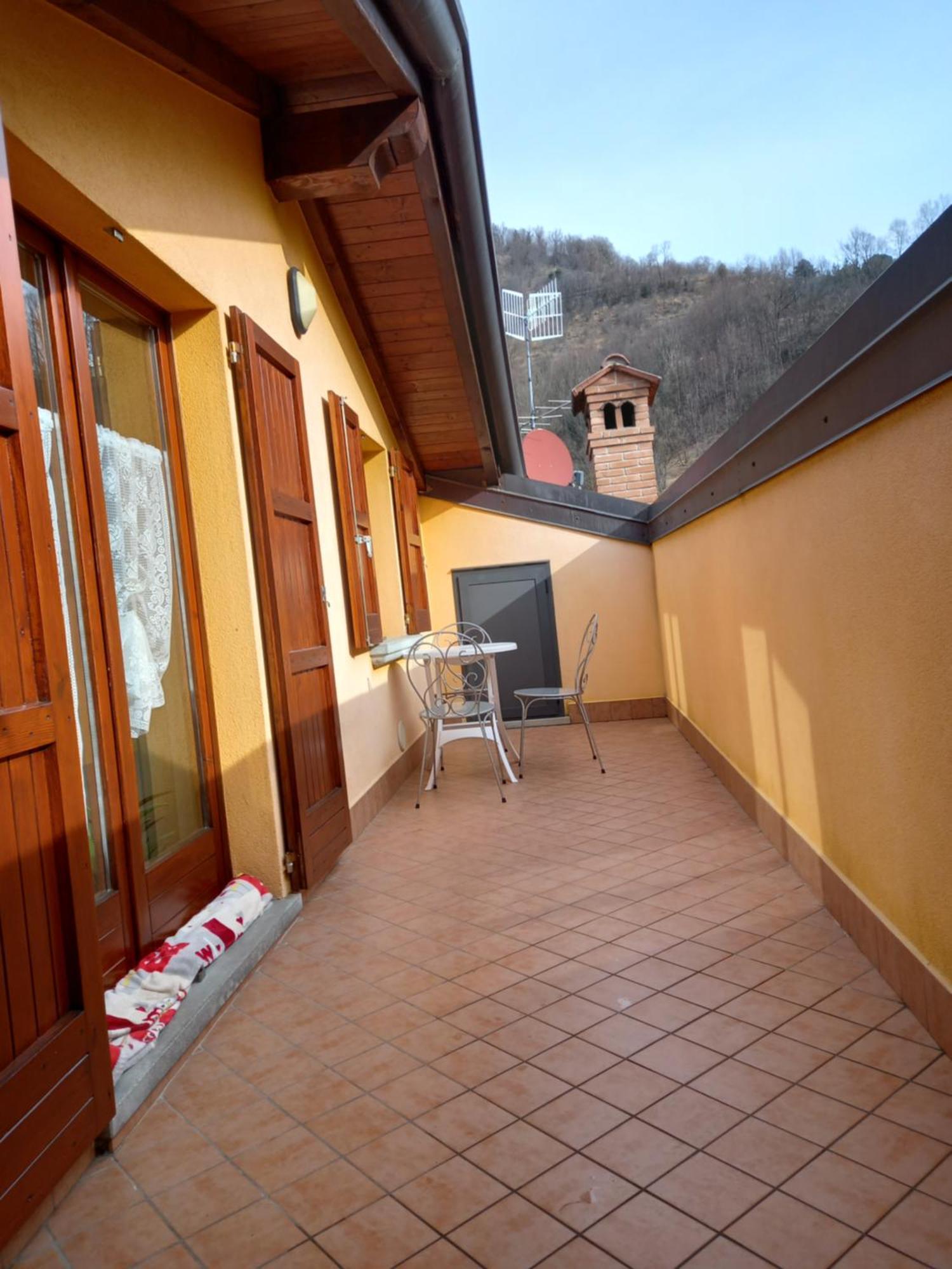 Casa Vacanze Tania Somendenna Экстерьер фото