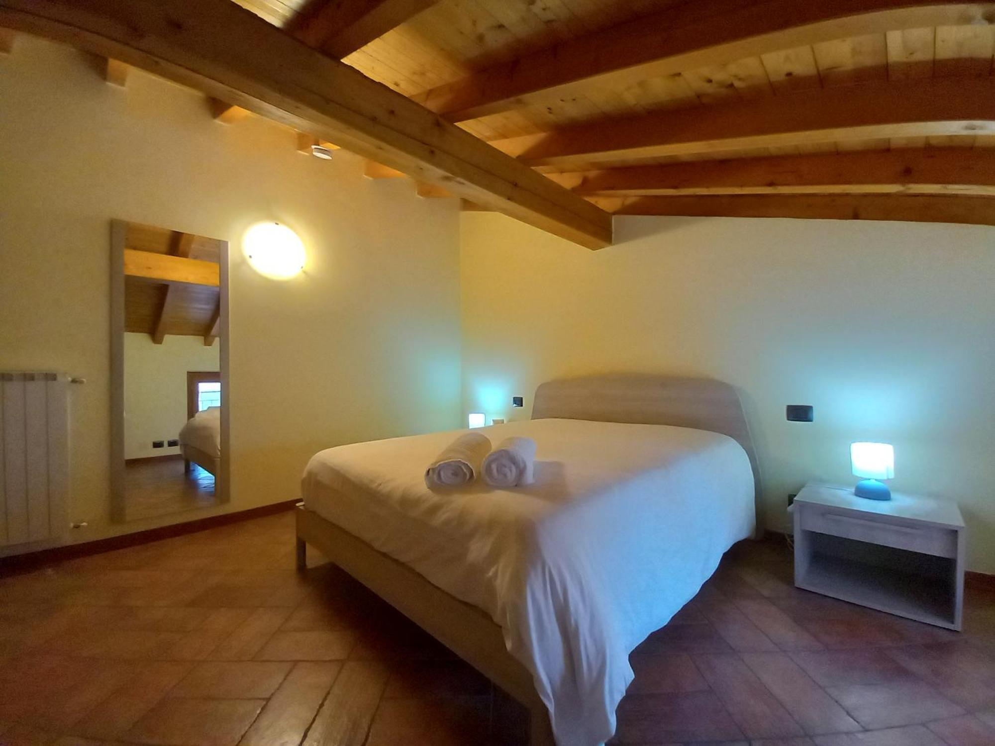 Casa Vacanze Tania Somendenna Экстерьер фото