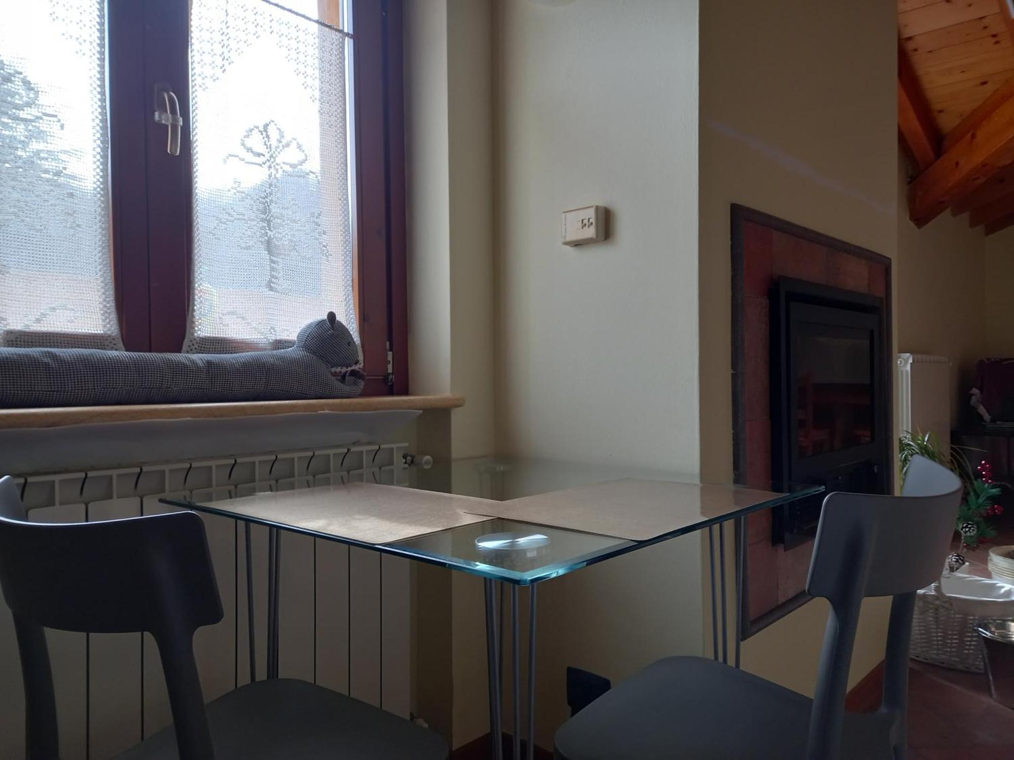 Casa Vacanze Tania Somendenna Экстерьер фото
