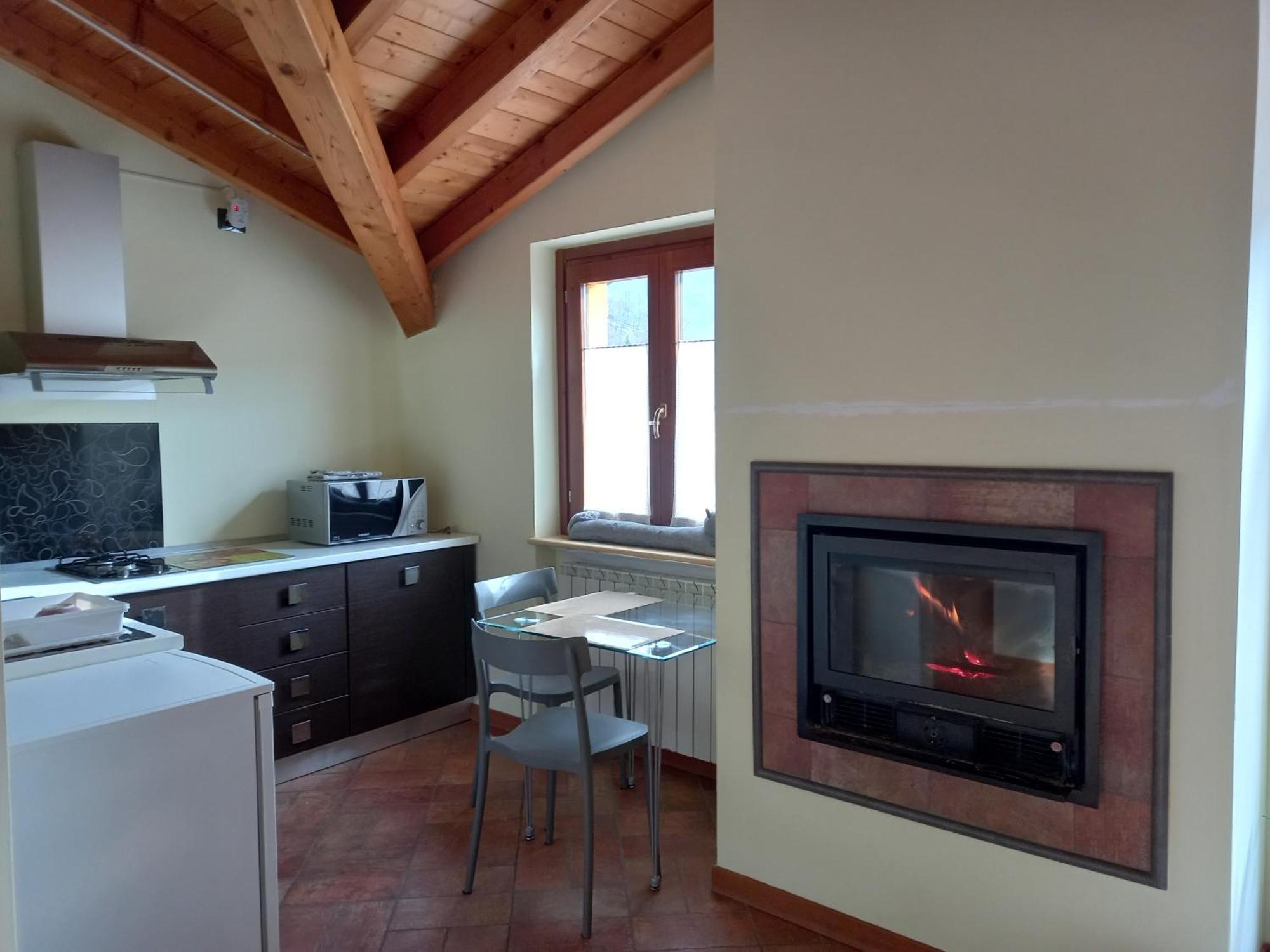 Casa Vacanze Tania Somendenna Экстерьер фото