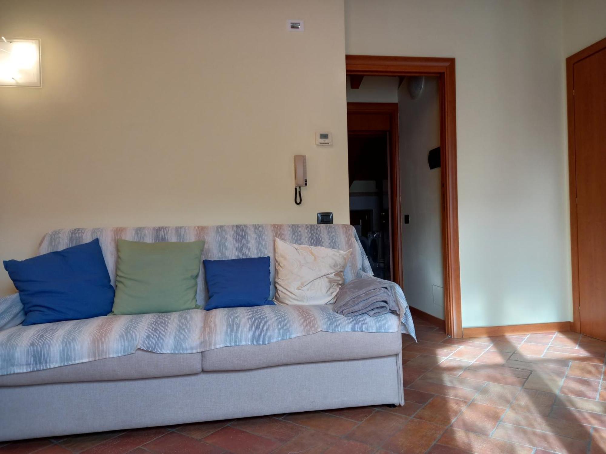 Casa Vacanze Tania Somendenna Экстерьер фото