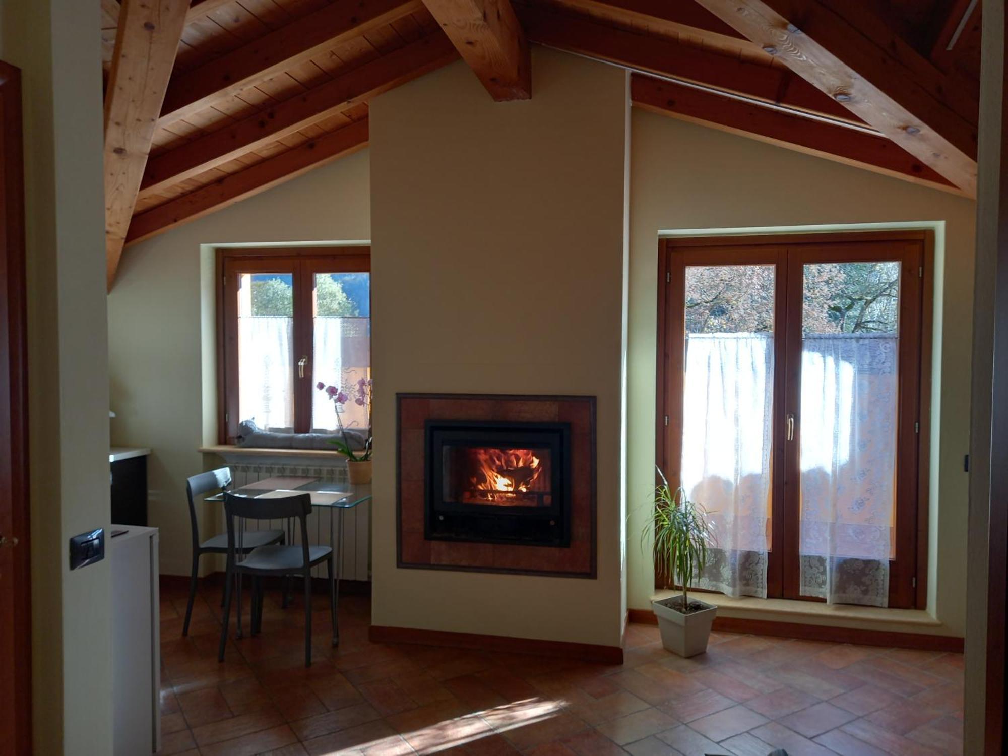Casa Vacanze Tania Somendenna Экстерьер фото