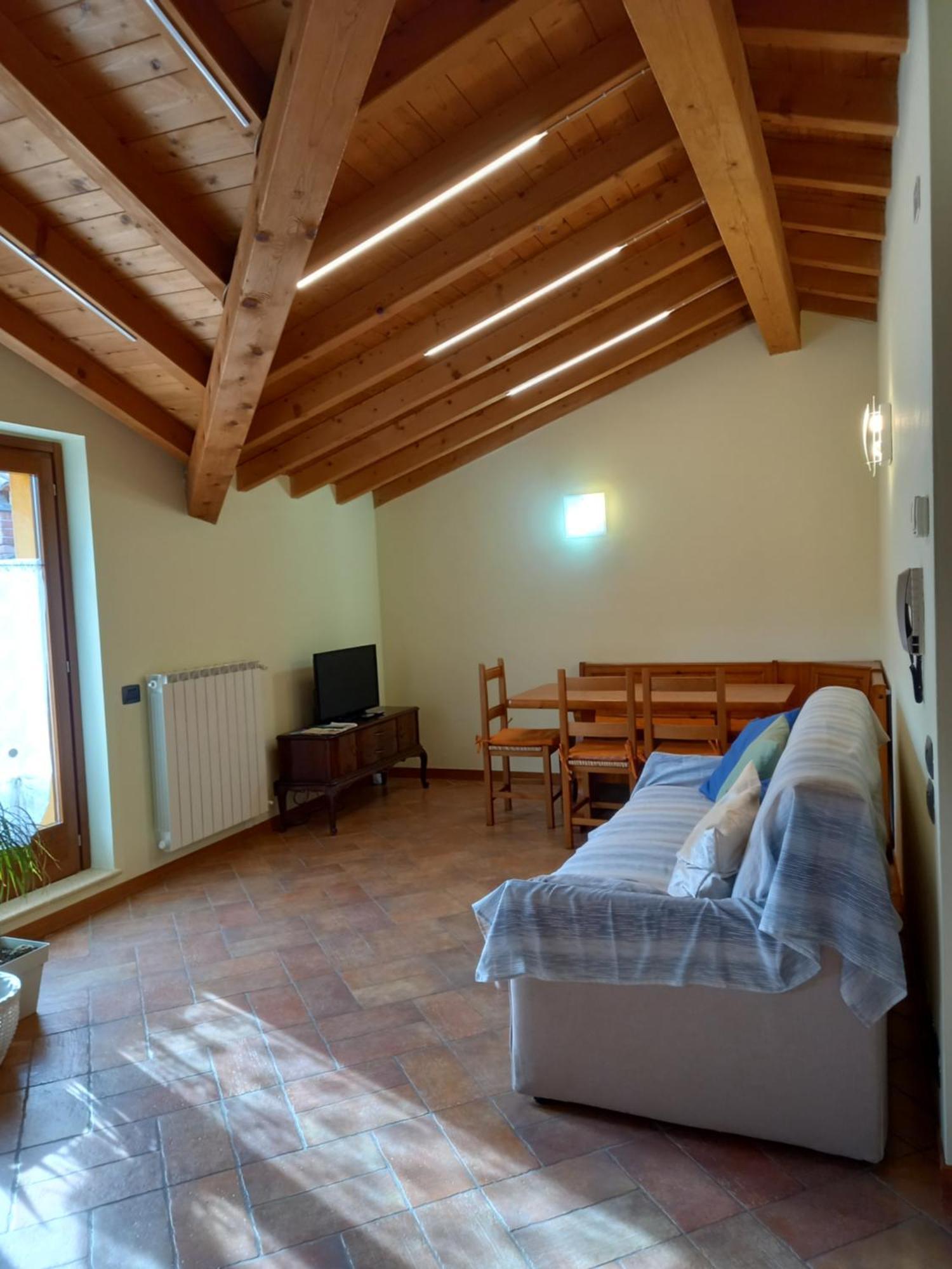 Casa Vacanze Tania Somendenna Экстерьер фото