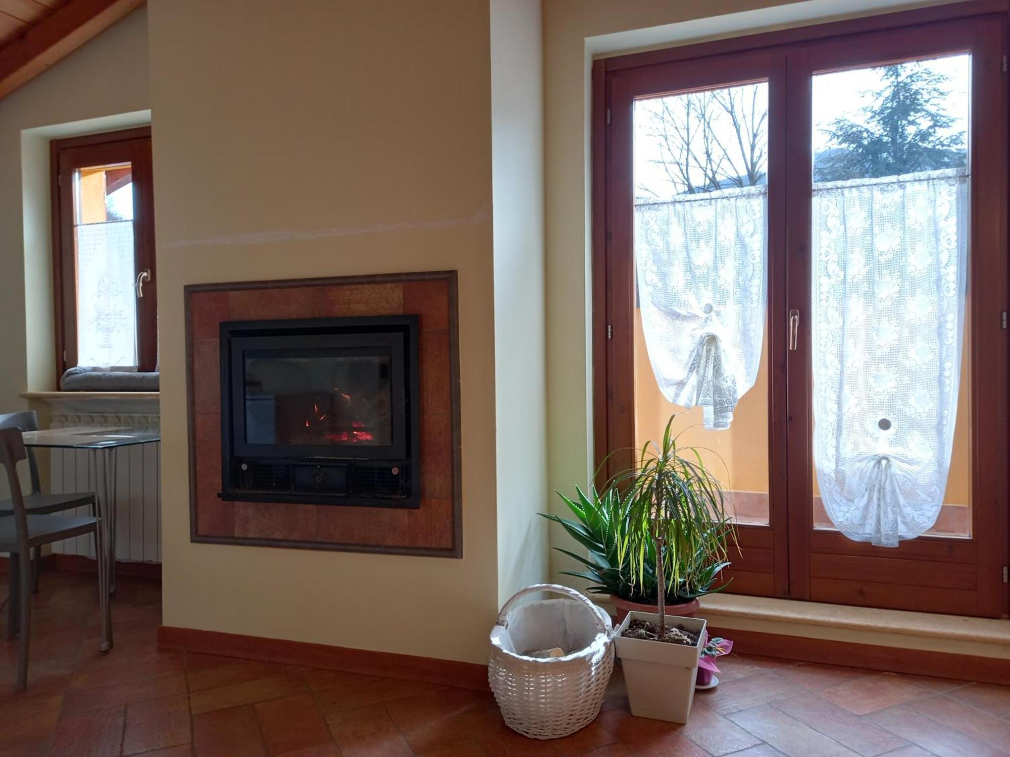 Casa Vacanze Tania Somendenna Экстерьер фото