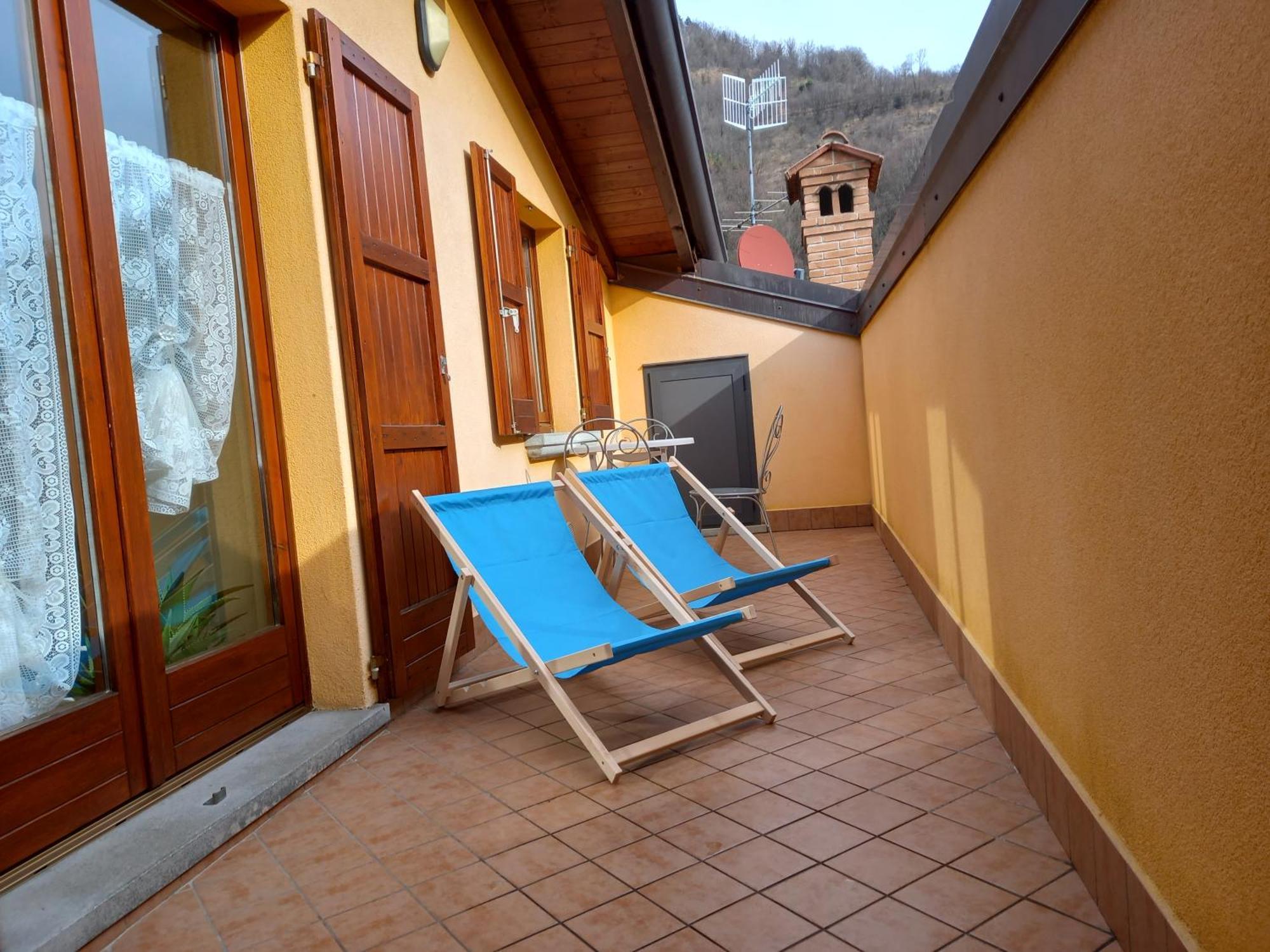 Casa Vacanze Tania Somendenna Экстерьер фото