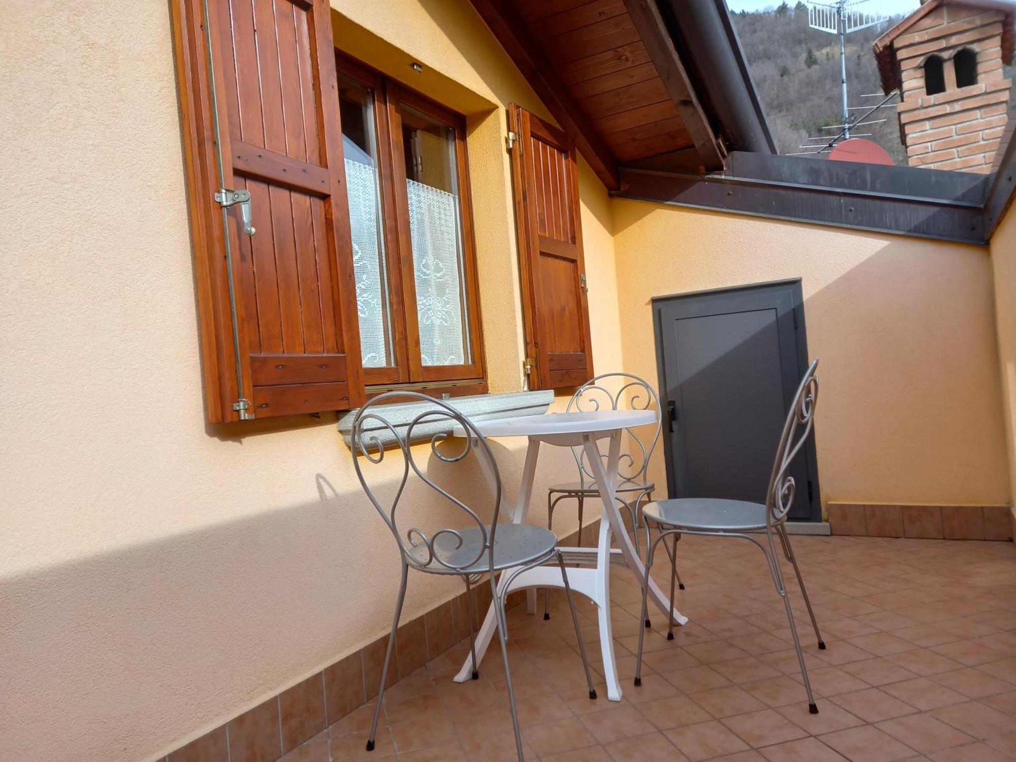 Casa Vacanze Tania Somendenna Экстерьер фото